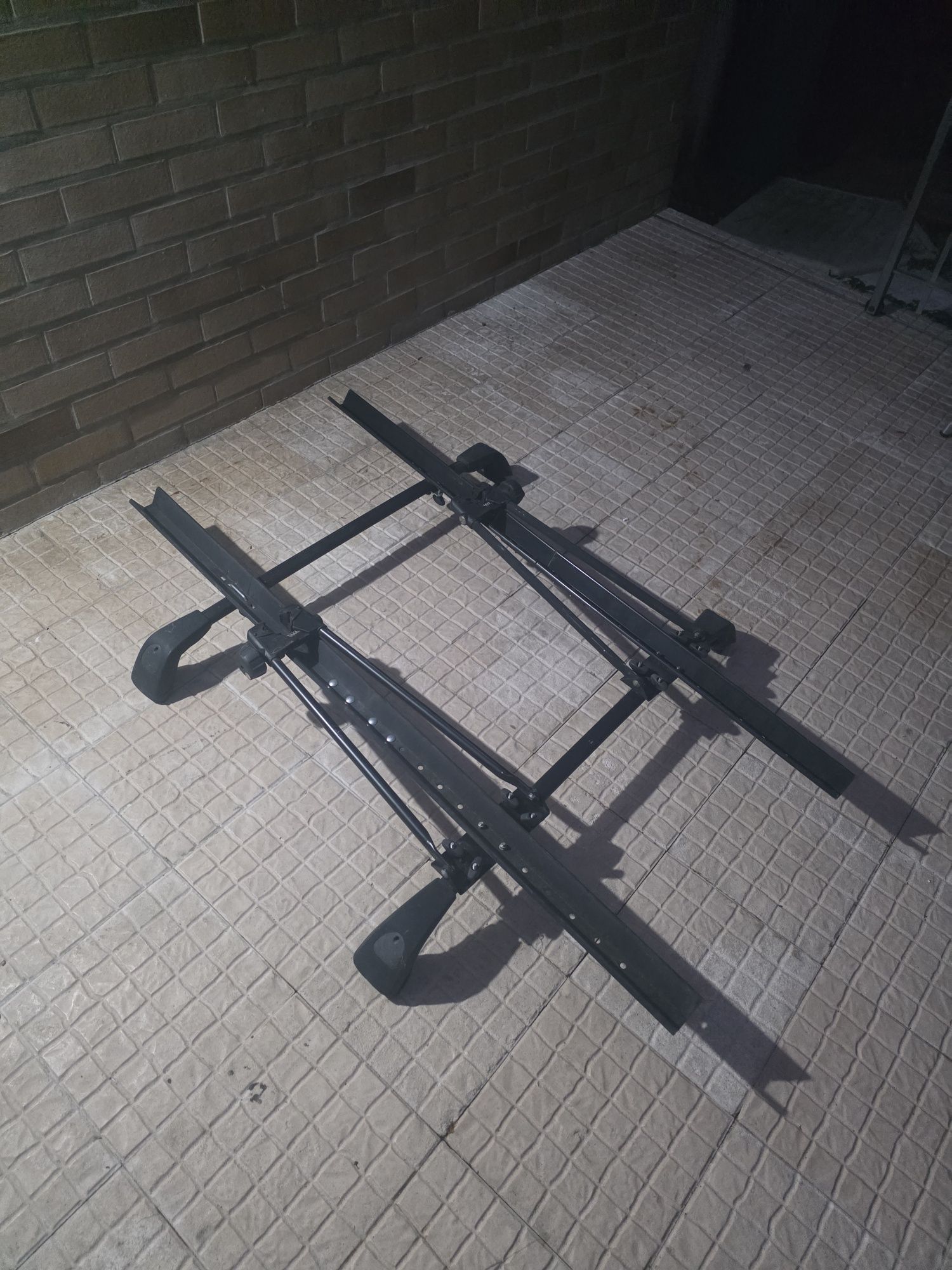 Suporte de bicicletas para carro