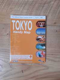 Mapa Tokio Tokyo Japonia