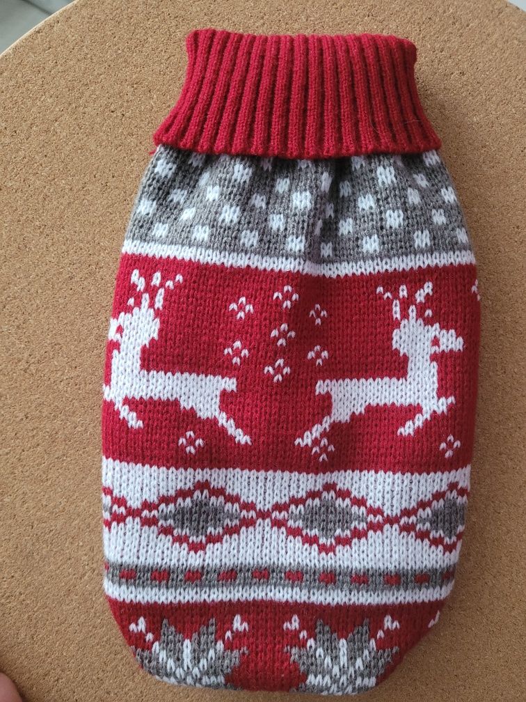Nowy Sweter dla psa M