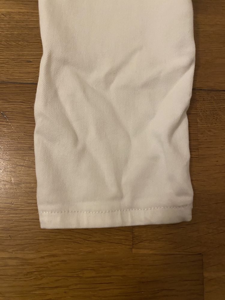 Jeggings Brancas