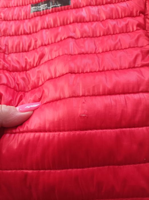 Kurtka Diverse męska czerwona XL