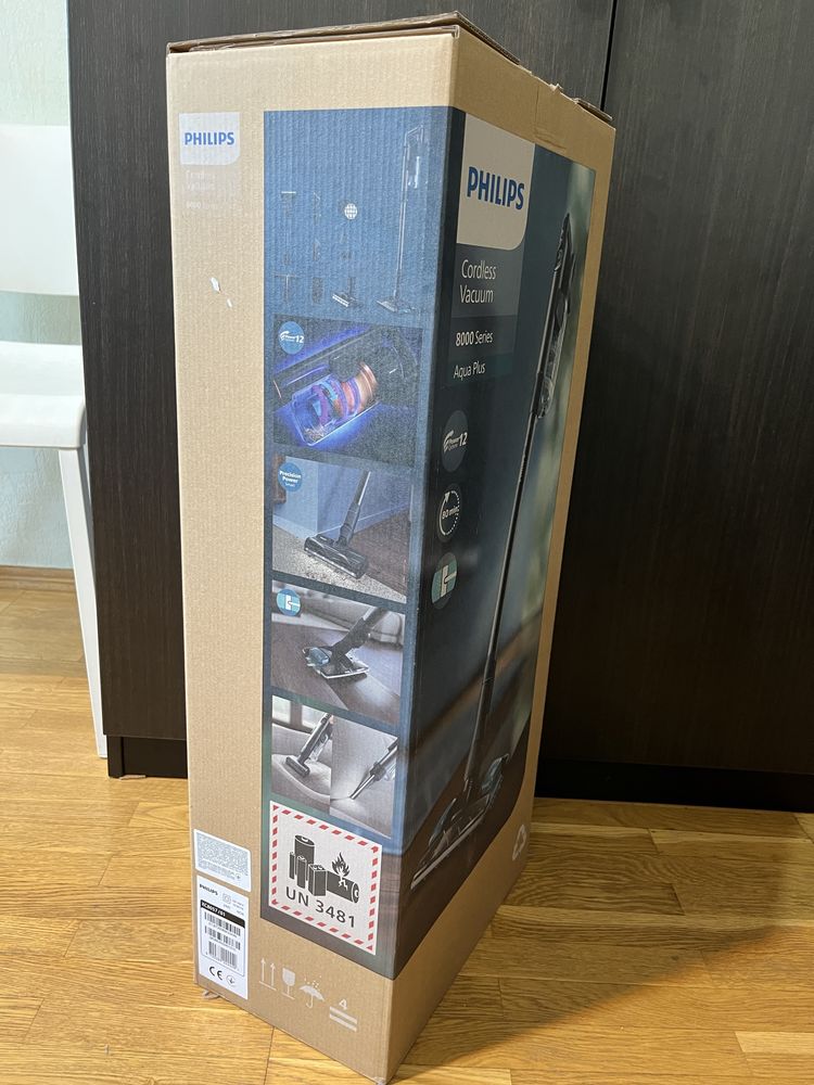 Пилосос Philips XC8057/01