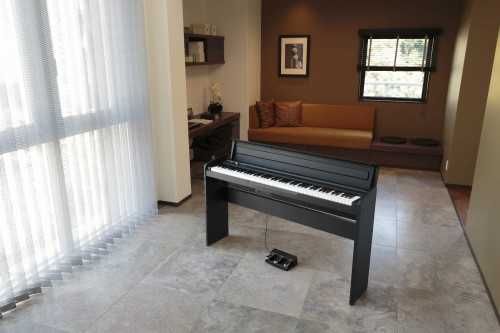 KORG LP180 BK pianino cyfrowe LP-180 pianino elektroniczne