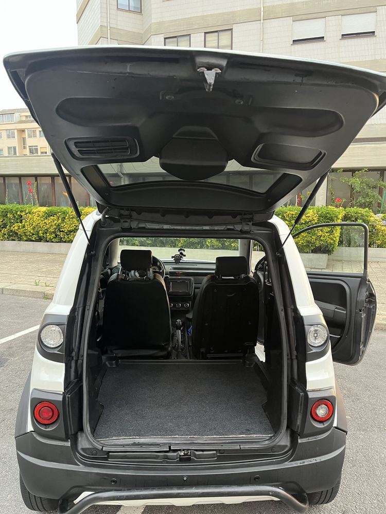 Microcar m.go highland x
