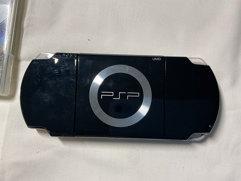 Consola Sony PSP com GPS nova