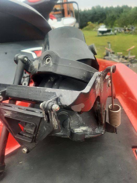 Klapa wstecznego wsteczny ibr hamulec sea doo rxp rxt gtx skuter wodny