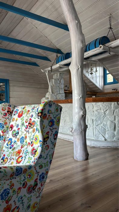 Klimatyczny dom na Mazurach z pomostem, SPA, sauna, jacuzzi /12os