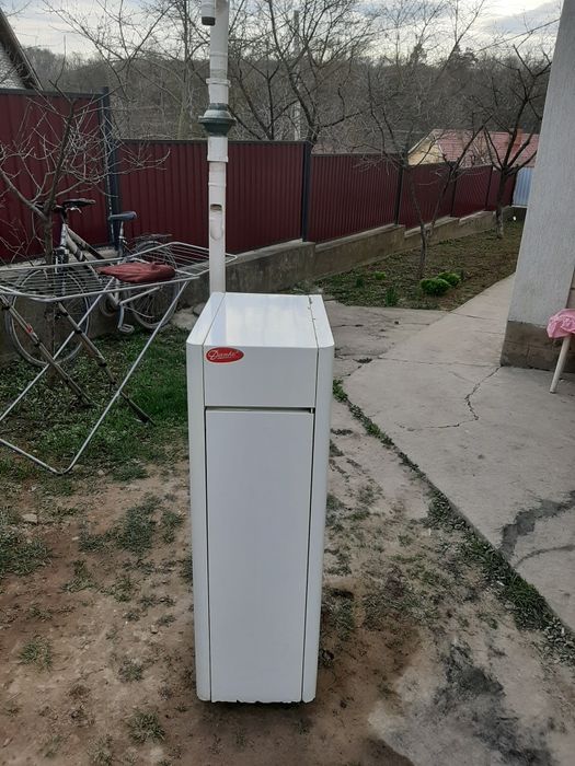 Газовий котел данко