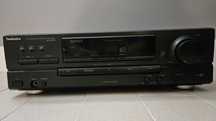 Technics SA-EX140. Amplituner wzmacniacz stereo.
