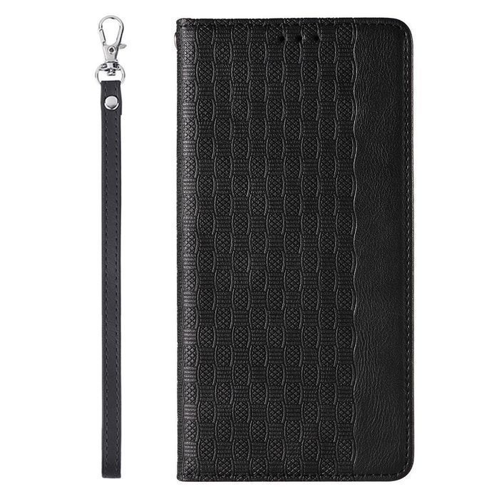 Etui Magnet Strap Case iPhone 14 Plus - Funkcjonalne i Stylowe