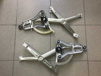 Склопідйомник Стеклоподъемник Mercedes 124 W124