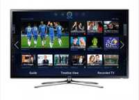 Smart tv samsung 46 ue46f6320