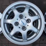 Felga aluminiowa VW, OPEL   6Jx14  ET38 4x100  Nr.300