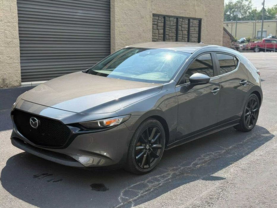 Mazda 3 Premium      2019