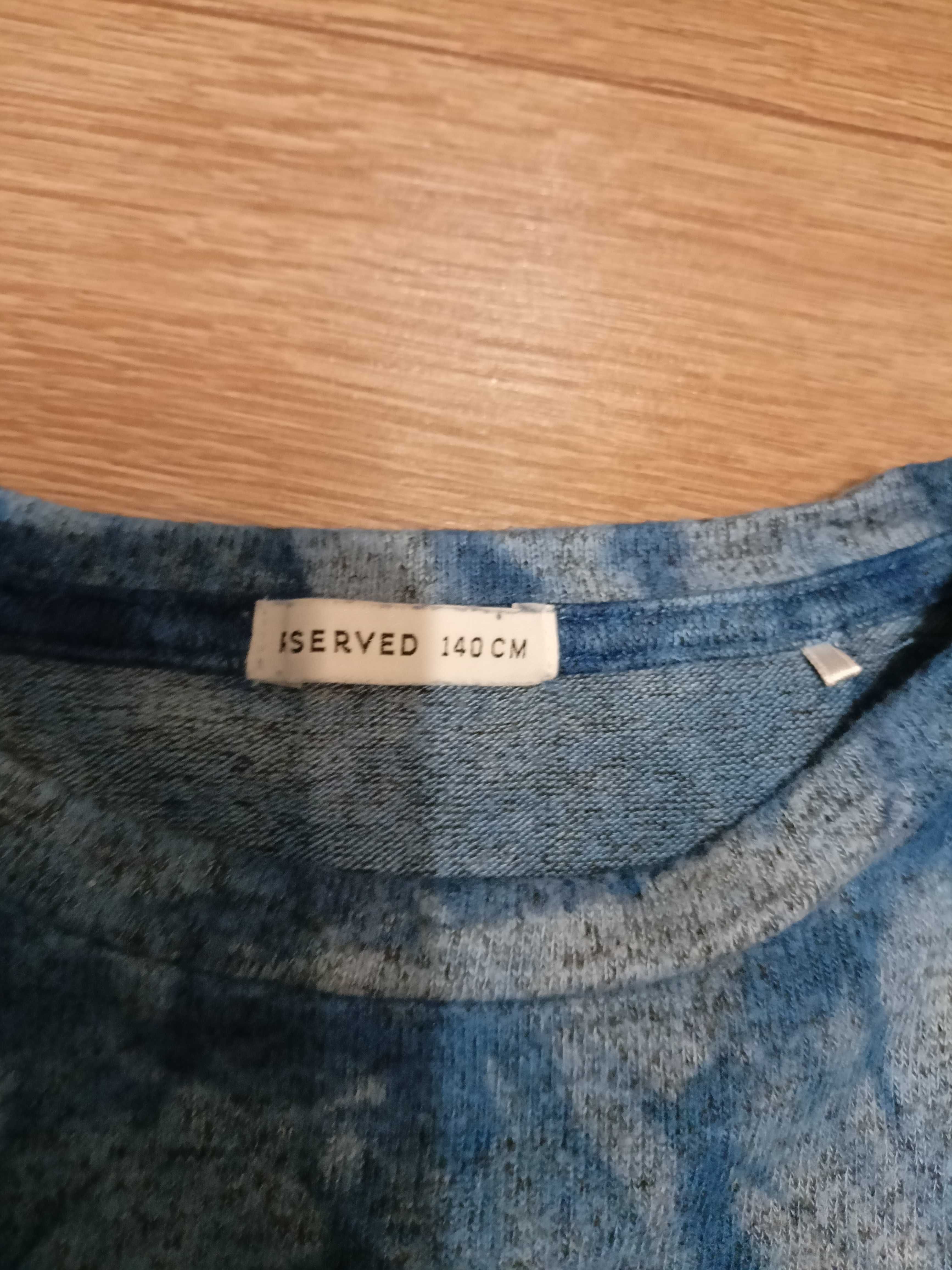 Bluza Reserved rozmiar 140 dla dziewczynki