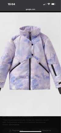 Курточка Zara 140 зріст