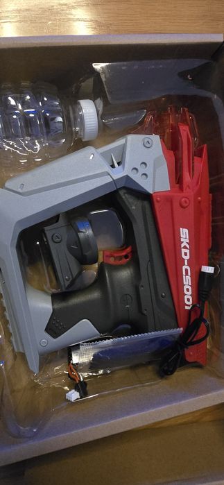 Paintball Gel Blaster Pistola