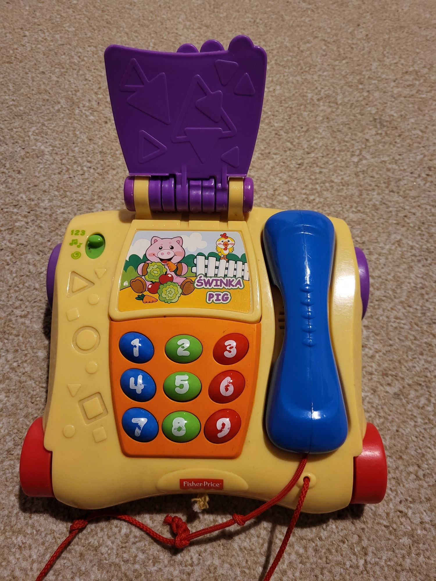 Telefon Fisher price