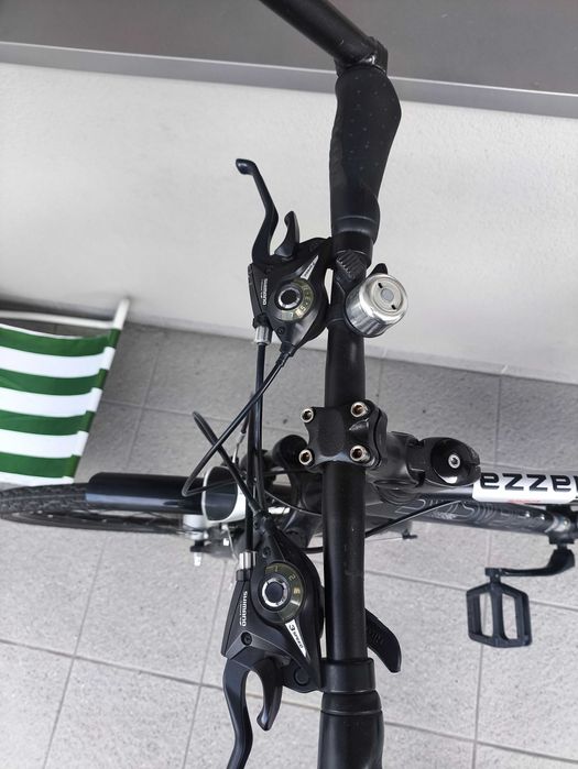Rower trekkingowy męski duży XL PEGASUS 29''