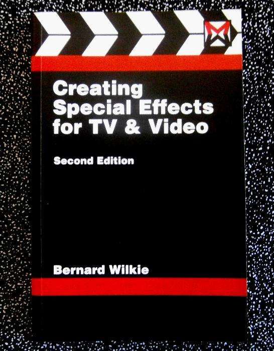 Creating Special Effects for TV and Video Efeitos Especiais Cinema64584255357059120