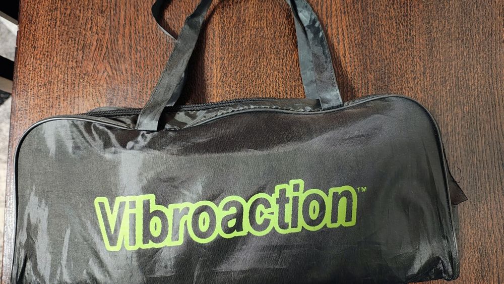Pas wibrujący Vibroaction