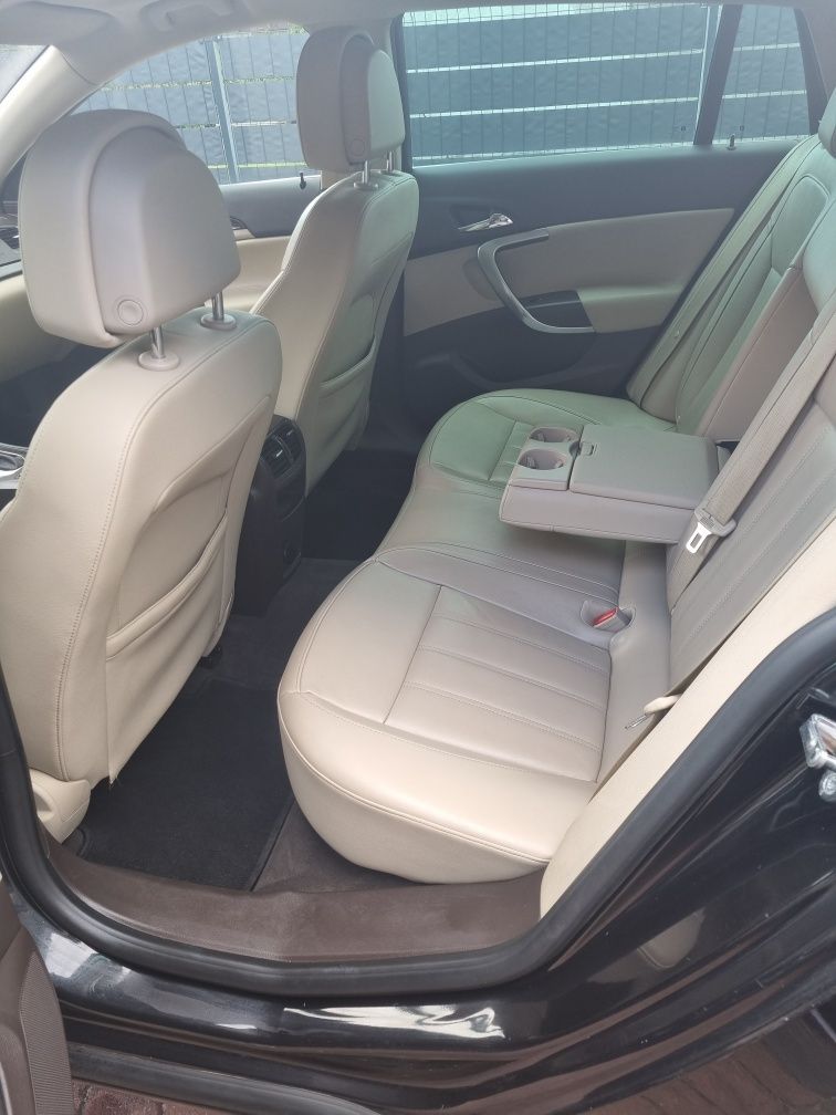 Opel Insignia 2.0 CDTI