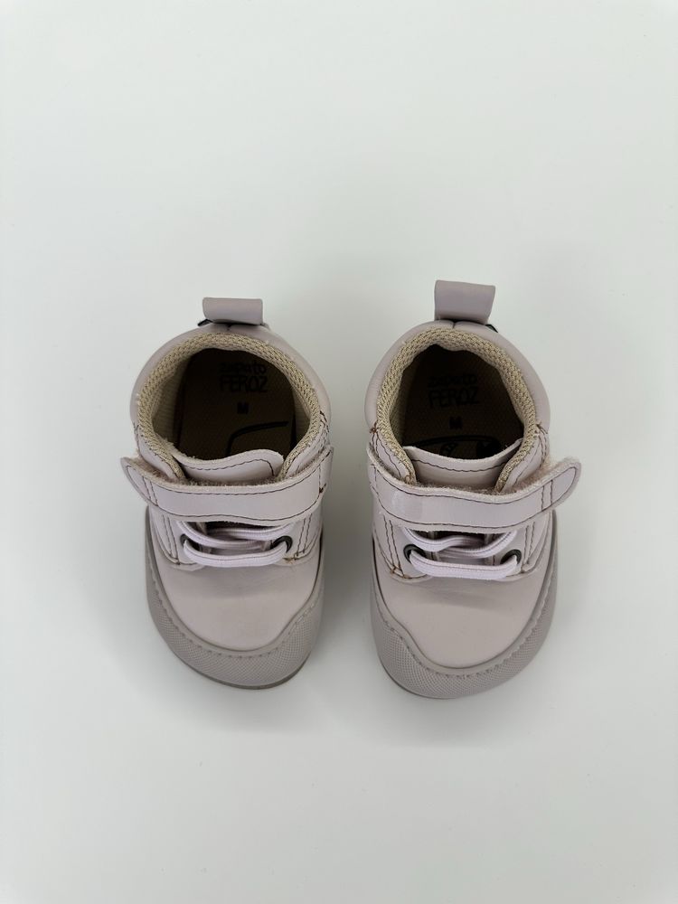 Ténis de Bebé Zapato Feroz Tamanho M
