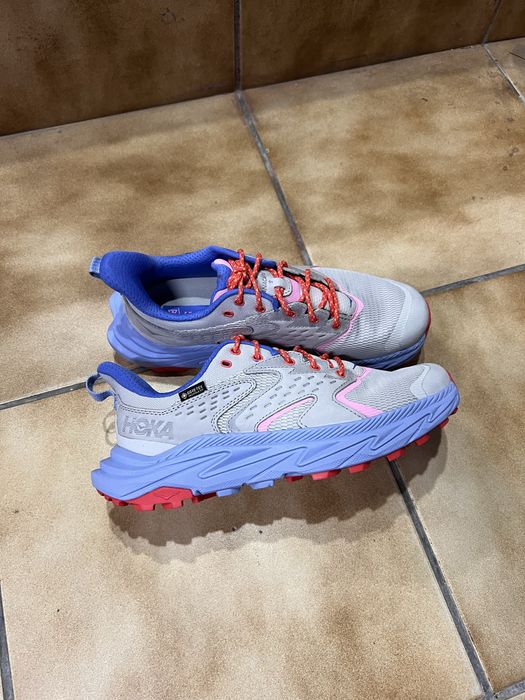 Трекінгові кросівки Hoka Anakapa жіночі оригінал gore-tex від дощу new