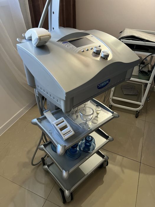 Starvac SP2 (ОРИГІНАЛ). Вакуумно-роликовий апарат. Старвак.