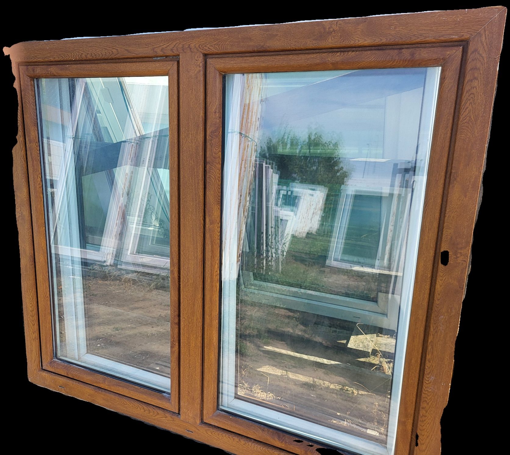 Drzwi PCV szer 90 x 200 wys