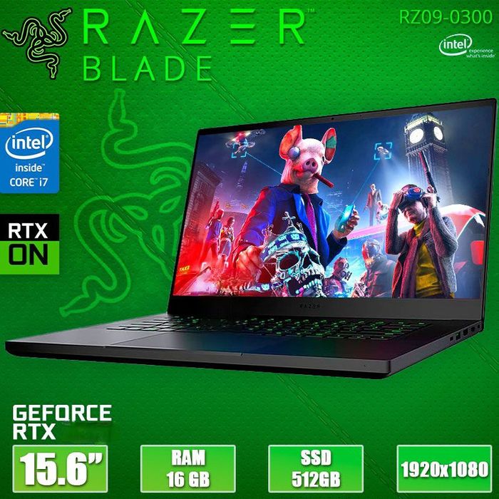 Супер Игровой Ноутбук/8Гиговая видеокарта RTX/Киберпанк, Сталкер 2