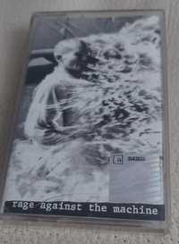 Kaseta, album Rage Against the Machine; 1992 r.