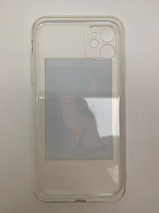 Чохол на iPhone 11