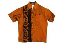 Batik ETNO koszula męska eco wege natura arabska S