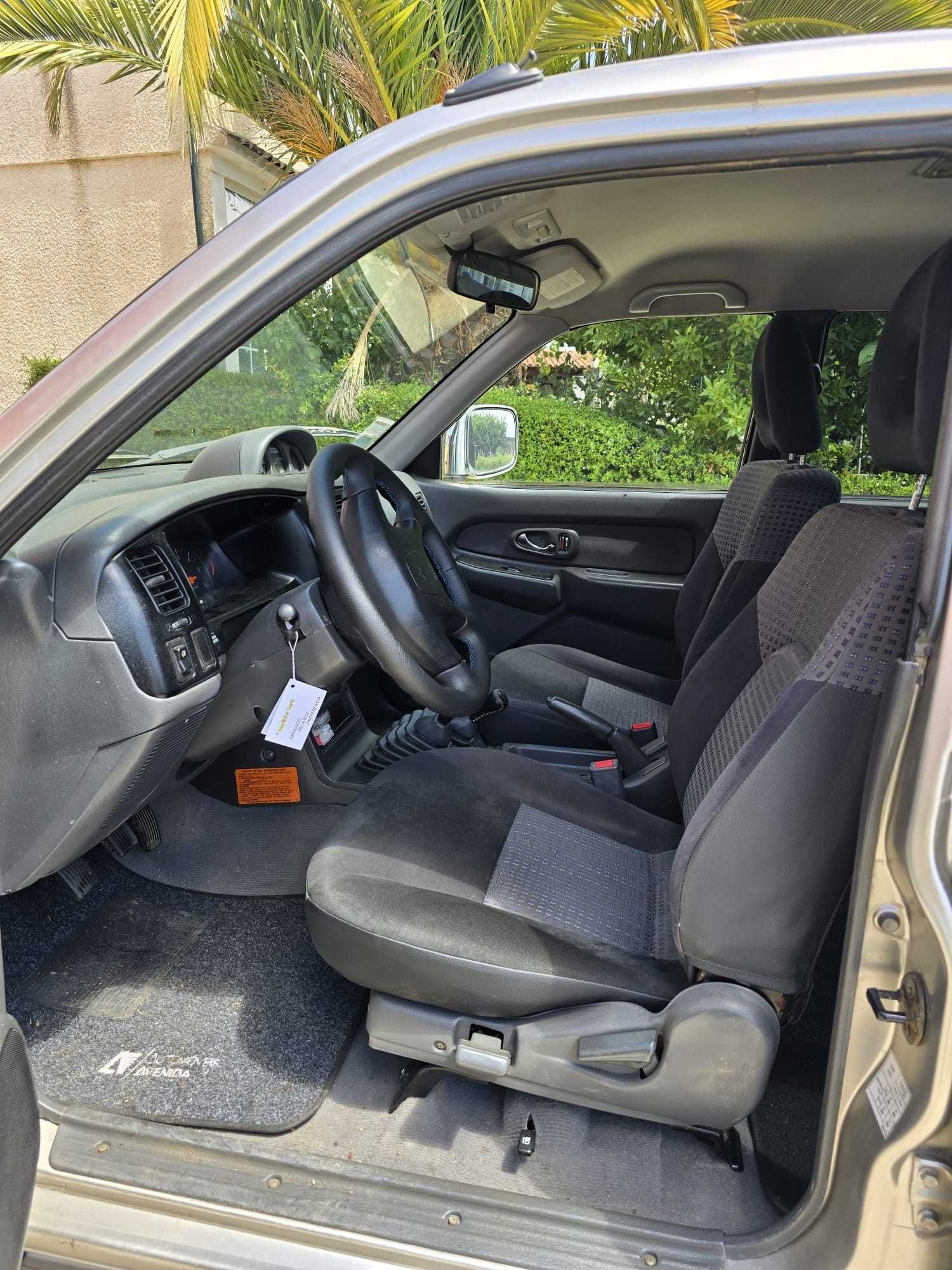 Carrinha Mitsubishi L200