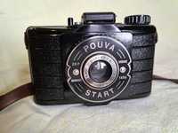 Плёночный фотоаппарат "Pouva Start" (Германия)