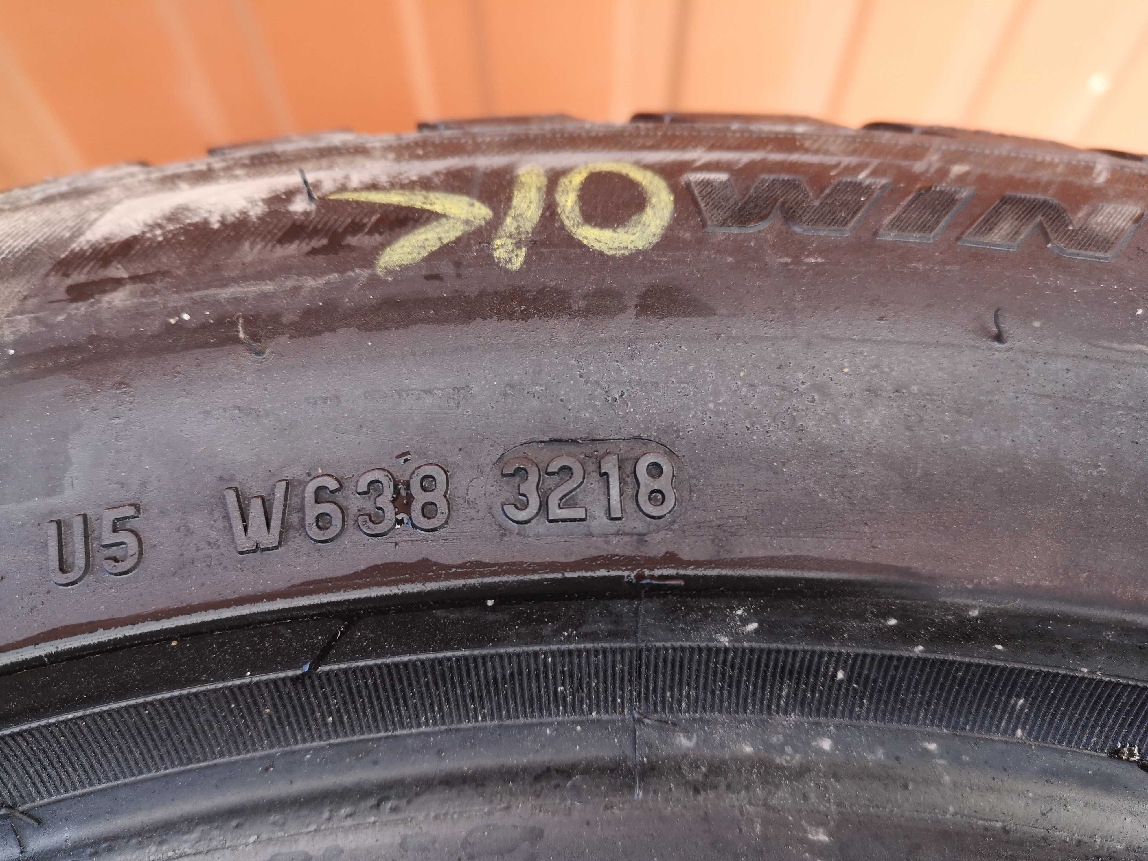 225/55 R18 102V - Pirelli Winter Sotto Zero 3 (2 sztuki)