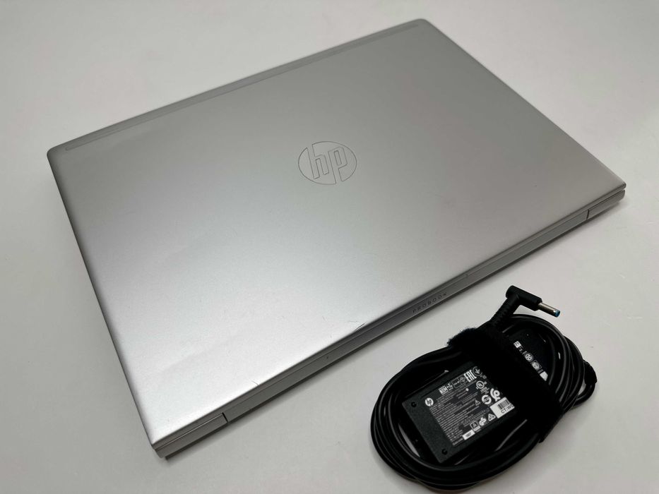 Ноутбук HP ProBook 450 G6, Core I5-8265U, 16Gb, SSD 256Gb, FHD IPS