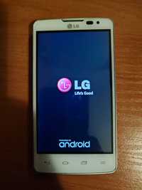 LG X135 Optimus L60 Dual Sim White