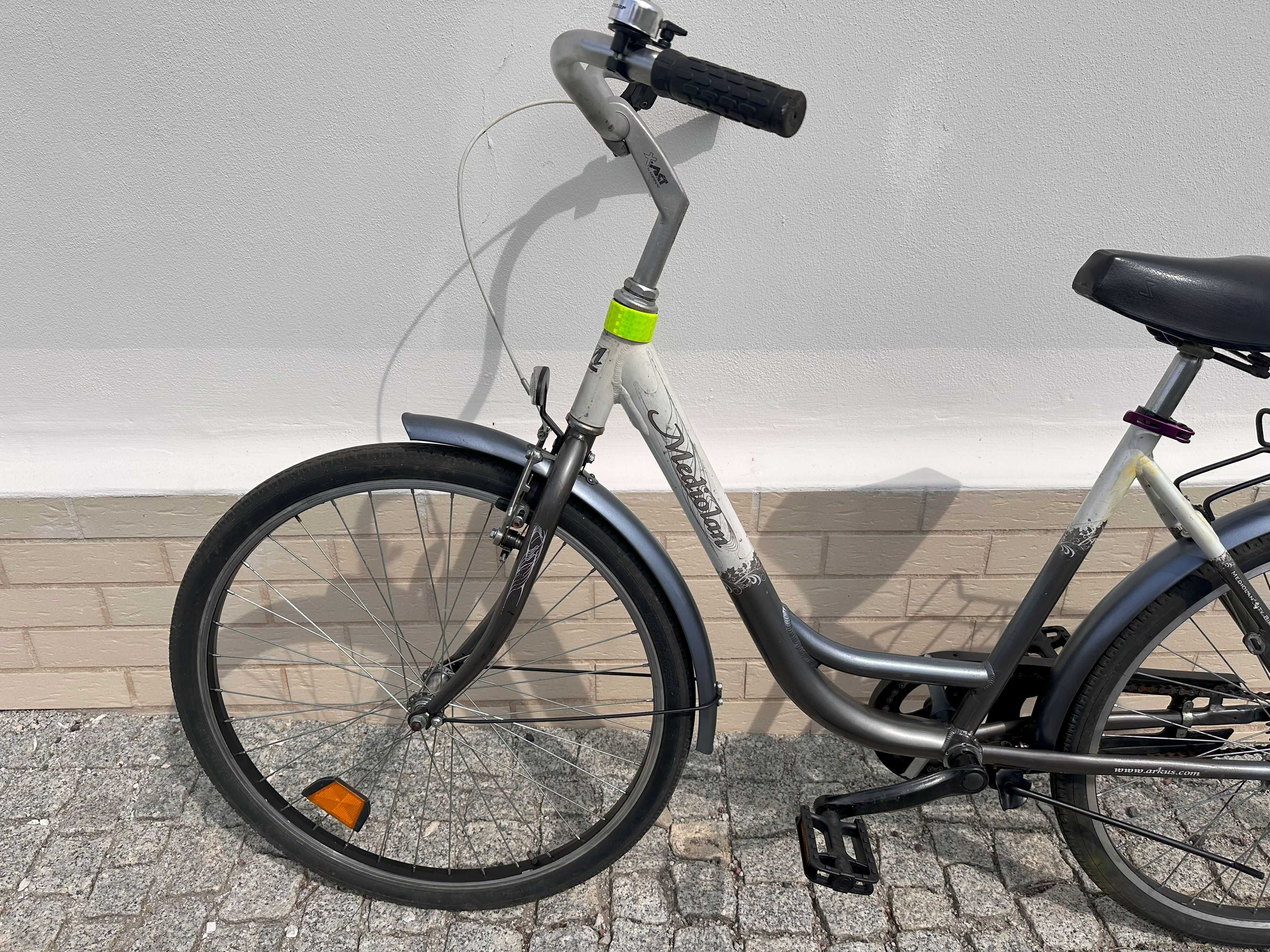 Rower miejski koła 26"