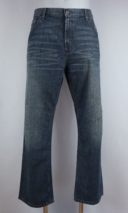 Tommy Hilfiger Freedom Jean spodnie jeansy  W38 L30 pas 2 x 53 cm