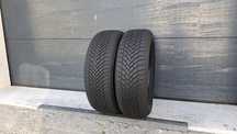 Continental 205/60 R16 AllSeason 7 mm 2024