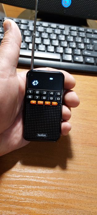 Мп3 плеер с блютуз и радио громкий