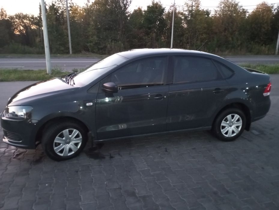 Продам volkswagen polo