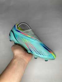 Adidas X Speedportal+ FG, 39 1/3