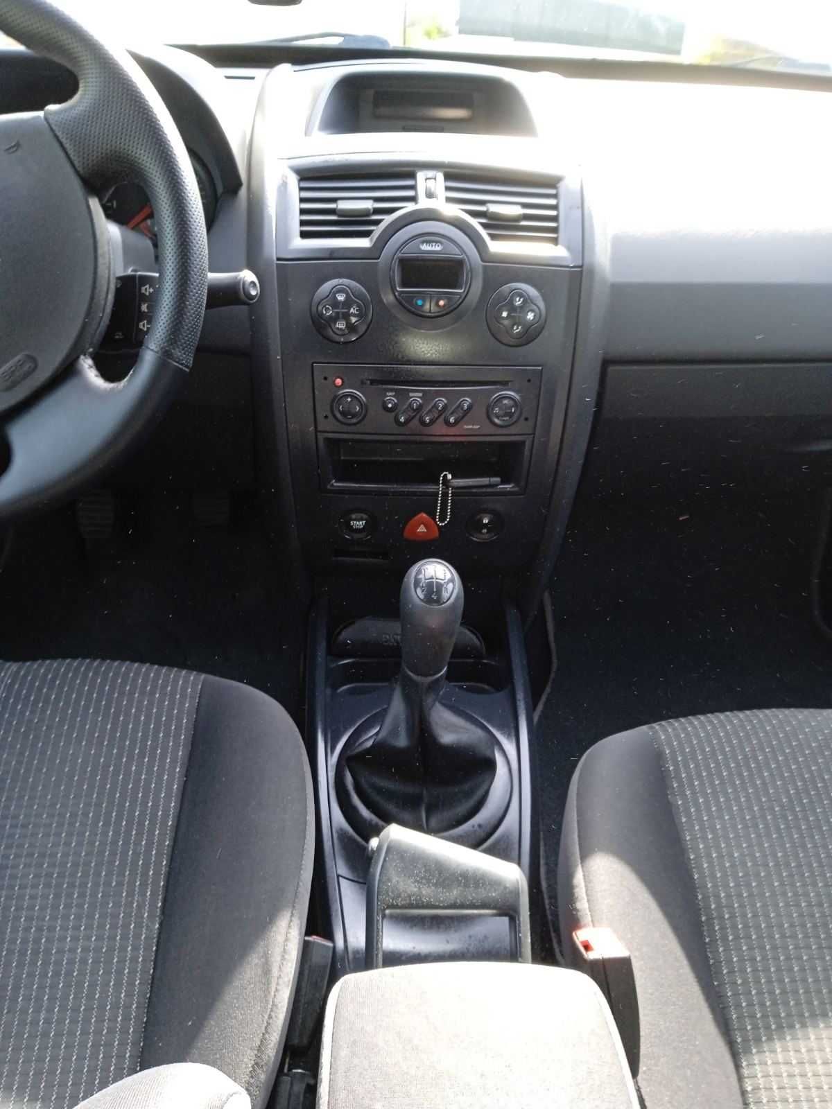 Renault Megane 2004