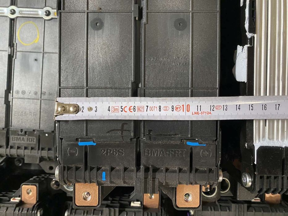 Батарея,Акумулятор Ячейка,Модулі Ioniq 5 6s2p 24v 110ah Li-ion SK