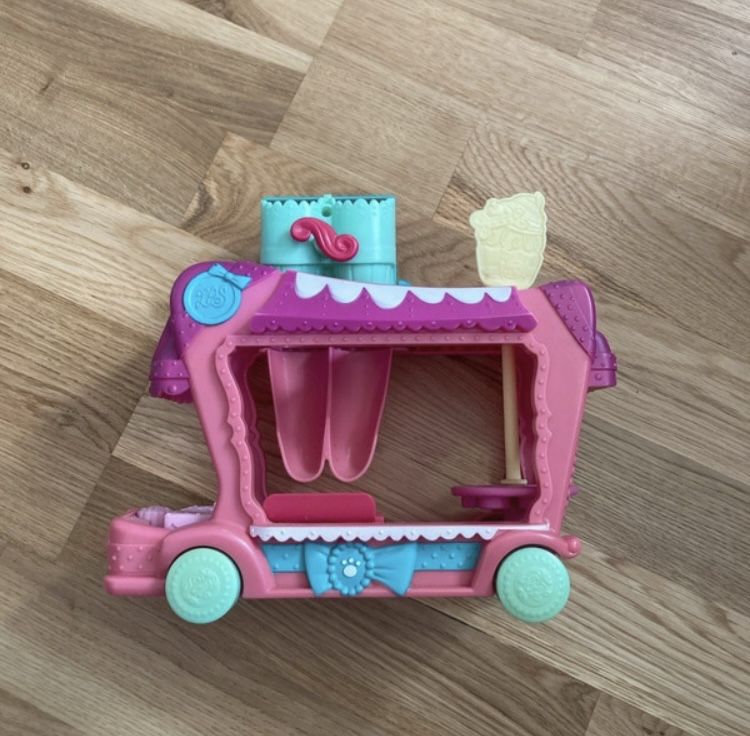 Littlest Pet Shop samochód auto