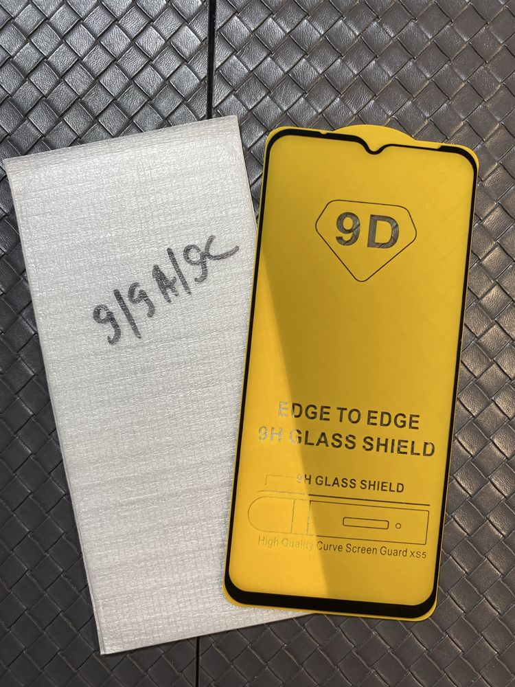 Szkło ochronne do Xiaomi Redmi 9/9A/9C 5D