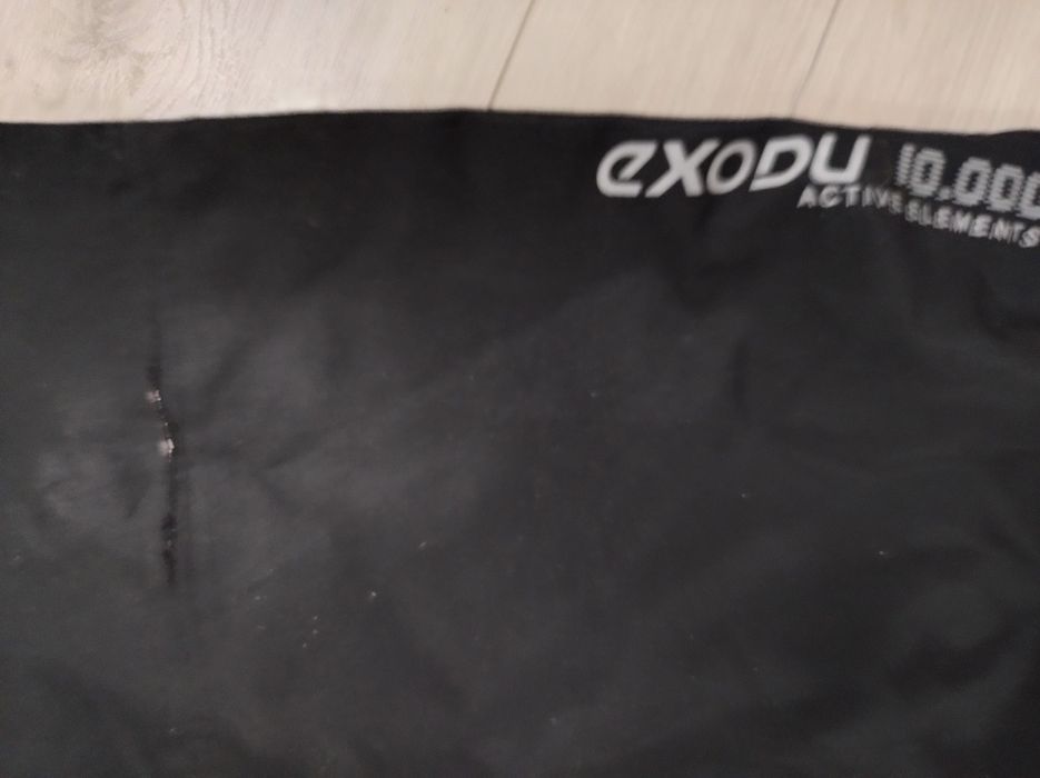 paka zestaw chłopca wodoodporne przeciwdeszczow kurtka spodnie 128 134